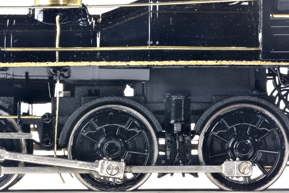 HO-7100a】7100形 蒸気機関車「弁慶号/義経号」 (HOゲージ) - メルカリ